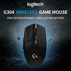 Logitech G304 G305 Wireless Mouse 6 Programmable Buttons USB Wireless Mouse HERO Sensor 12000DPI Adjustable Gaming Optical Mice