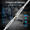 Jack 3.5 mm Audio Extension Cable Headphone Extension Cable 3.5mm Jack Aux Cable 3.5mm Extender Cord For Computer iPhone Player - Surprise store