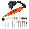 Engraving Drill Micro Rotary Tool Home DIY Mini Drill Wireless Mini Electric Grinder Set Manicure Machine Dremel Accessories Set