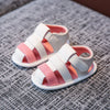 New Products Summer Sandals Newborn Infant Baby Boy Girls Shoes Casual Soft Bottom Non-Slip Breathable Baby Shoes Prewalker 0-18