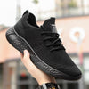 Men Light Running Shoes Breathable Lace-Up Jogging Shoes for Man Sneakers Anti-Odor Men's Casual Shoes Drop Shipping - Surprise store