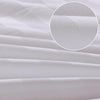 22 50*80/58*88cm Hotel Supplies Home Bedding Cotton Pure White Encryption Pillowcase Satin Pillow Case High Quality