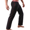 Mens Sleep Bottoms Loose Casual Sports Gym Trousers Cotton Lounge Wear Long Pants Pajamas Homewear Underwear Pantalon Plus Size