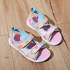 Toddler's Girls Boy Sport Sandals, Little Kids Slip on Outdoor Beach Shoes for Younger Children.