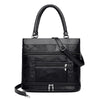 Luxury Sheepskin Bags for Women 2021 Fashion Patchwork Handbags Ladies Genuine Leather Shoulder Crossbody Bag High Quality Sac
