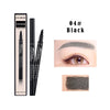 VISIBLE Waterproof 4 Fork 3D Eyebrow Pencil Natural Long Lasting Liquid Brown Nib Eyebrow Pencil Eyebrow Makeup Cosmetics