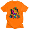 Monkey T Shirt LC Waikiki Monkey Merchandise T-Shirt Graphic Cotton Tee Shirt Mens Short Sleeves Beach Tshirt