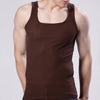 Men's Gyms Casual Tank Tops Bodybuilding Fitness Muscle Sleeveless Singlet Top Vest Tank man's clothes