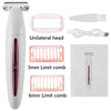Electric Razor Female Shaver Machine Women Hair Trimmer With USB Charging Wet Dry Shave For Legs Bikini Body Waterproof