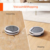ILIFE V60 Pro Robot Vacuum Cleaner Sweep Wet Mopping Cleaning Appliances Hard Floor automatic Suction Ultra Thin，electric litter