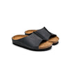 New Summer Slippers Children Sandals Boys Girls Shoes Beach Flat Open Toe Casual Comfortable Kids Leather Slides 02A