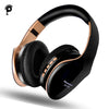 PunnkFunnk Wireless Headphones V5.0+EDR Bluetooth Headset For Mobile Phone Mp3 Foldable Stereo Noise Reduction Gaming Earphones