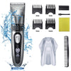 Professional Hair Clipper hair cutting machine trimmer for men hair cut Electric barber clipper beard trimmer mower a beard