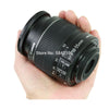 Canon 18-55 Lens Canon EF-S 18-55mm f/3.5-5.6 IS STM Lens and Canon EOS 60D digital SLR camera