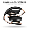 Wireless Headphones Bluetooth Headset Foldable Stereo Headphone Gaming Earphones Support TF Card With Mic For phone Pc Mp3 - Surprise store