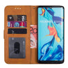 For Huawei P20 Lite P30 Pro Mate10 20 Lite P Smart 2019 Y6 Y7 2019 Wallet Leather Cases Zipper Flip Card Stand Phone Cover Coque - Surprise store