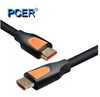 PCER HDMI Cable HDMI to HDMI Golden Plated HDR 4K for Splitter Extender Adapter Nintend Switch PS4 Xiaomi TV Box 1m 5m 10m