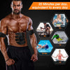 ABS Stimulator Electric Muscle Stimulator EMS Wireless Buttocks Hip Trainer Toner Abdominal Fitness Home Gym Body Slimming