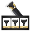 2020 USB Rechargeable Hair Clipper Electric hair trimmer Cordless Shaver Trimmer 0mm Men Barber Hair Cutting Machine for men