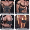 ABS Stimulator Electric Muscle Stimulator EMS Wireless Buttocks Hip Trainer Toner Abdominal Fitness Home Gym Body Slimming