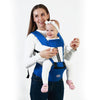0-48 Months Ergonomic Baby Carrier Backpack With Hip Seat For Newborn Multi-function Infant Sling Wrap Waist Stool Baby Kangaroo