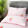 2 PC Aloe Vera Cotton Pillowcase 19 Printing Color Pillow Case Bedding 48X72CM Pillow Cover Dropshipping TXS
