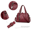 Top-Handle Bag for Women Tassel Tote Luxury Spiraea Women Shoulder Messenger Bags Designer High Quality Leather Handbag Cute Cat