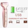 Trimmer for Intimate Areas The Groin Places Trimming Women Lady Shaving Machine Pubic Hair Clipper Haircut Trimer Intimate Part