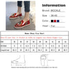 MCCKLE Women Traditional Canvas Loafers Women's Shoes Soft Vintage Woman Casual Slip On Ladies Comfort Shallow Female Plus Size