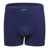 5pcs/lot Men's Boxer Pantie Underpant plus size XXXXL large size shorts breathable cotton underwear 5XL 6XL 7XL 8XL Boxer Male