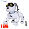 K16A Electronic Pets RC Animal Programable Robot Dog Voice Remote Control Toy Puppy Music Song for Kids Birthday Gift