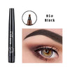 VISIBLE Waterproof 4 Fork 3D Eyebrow Pencil Natural Long Lasting Liquid Brown Nib Eyebrow Pencil Eyebrow Makeup Cosmetics