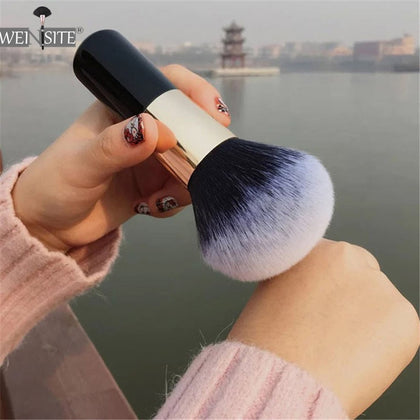 Big Size Makeup Brushes Foundation Powder Face Brush Set Soft Face Blush Brush Professional Large Cosmetics Make Up Tools
