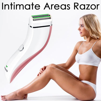 Epilator Secret Shaver for Women Intimate Areas Sex Hair Trimmer Bikini Zone Depilation Device Female Razor Pro Lady Epileerveer