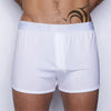 CMENIN Boxer Men Underwear Cotton Pouch Boxershorts Sleep Men Underpants Panties For Swim Or Boxers Shorts With Pocket OR130