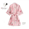 5PCS Pajamas Sleep Set Women Nightwear V-Neck Lace Sleepwear Sexy Nightie Bathrobe Wear Home Suit Negligee Spring Robe Gown