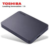Toshiba A3 V9 External Hard Drive Disk 500GB 2.5 Inch USB 3.0 Hard Disk Original Toshiba HDD 500GB for Laptop Desktop Pc - Surprise store