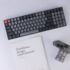 Keychron K4 A V2 Bluetooth Wireless Mechanical Keyboard w/ White LED Backlight Gateron Switch Wired USB Gaming Keyboard