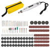 TUNGFULL Dremel Drill Engraving Kit 18V Hand-held Mini Drill Rotary Tool Electric Tools China Electric Hand Drill