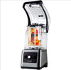 With noise cover commercial big 1.6L 1600W ice blender smoothis machine,ice crusher machine