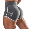 Women's Shorts Sexy High Waist Shorts Athletic Gym Workout Fitness Yoga Leggings Fitness Short Pants Workout Yoga Shorts