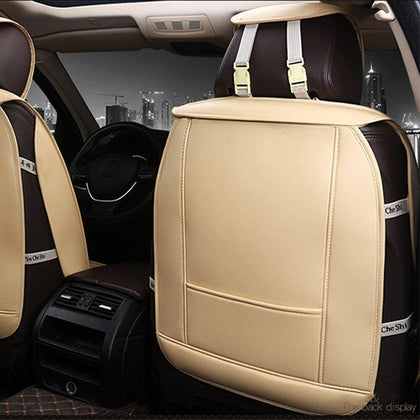 1PC Car Seat Cover Set Universal For Car Seats Decorate Protect Accessories Suede Fashion Car Seat Pad Cushion Car-styling - Surprise store