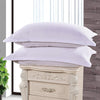 1 Piece Green Color Polyester Pillowcase Brief Style Solid Color Pillow Case Bedroom Use 48cm*74cm 50