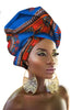 2021 New style design Headscarf long Head scarf Headcover women Turban shawl Warp Hair African Headwrap Q039 *new*