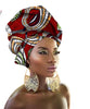2021 New style design Headscarf long Head scarf Headcover women Turban shawl Warp Hair African Headwrap Q039 *new*