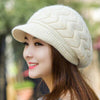 Winter Beanies Knit Women's Hat Winter Hats For Women Ladies Beanie Girls Skullies Caps Bonnet Femme Snapback Wool Warm Hat 2018 - Surprise store