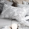 Custom Pillow case 70*70 Pure Cotton Luxury Pillowcase 50*70 50*75 Decorative Pillow Cover Bedding for Hotel Wedding Flamingos