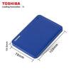 Toshiba Mobile HDD V9 500GB 2.5