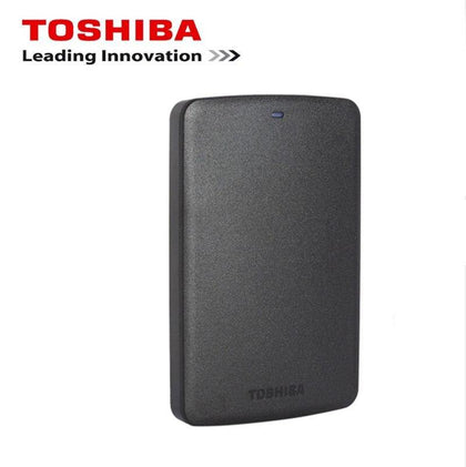 Toshiba 2TB External Mobile HDD 2.5