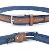 Casual Patchwork Men Belts Designers Luxury Men Fashion Belt